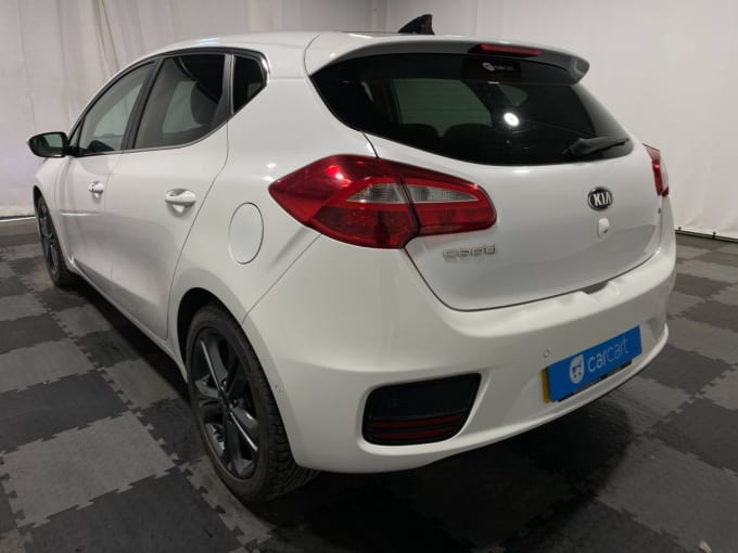 2025 Kia Ceed