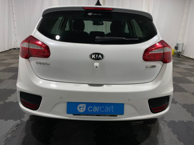 2025 Kia Ceed
