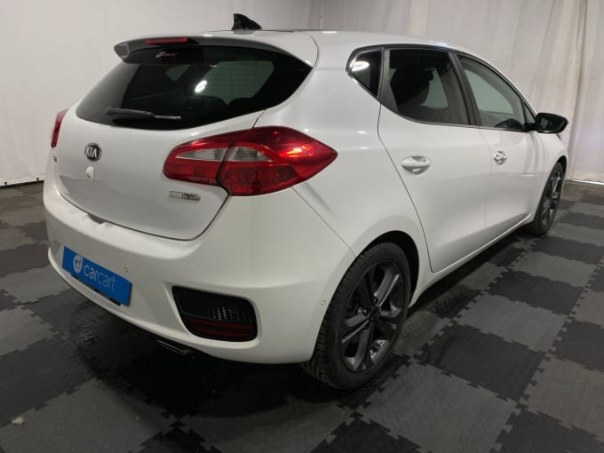 2025 Kia Ceed