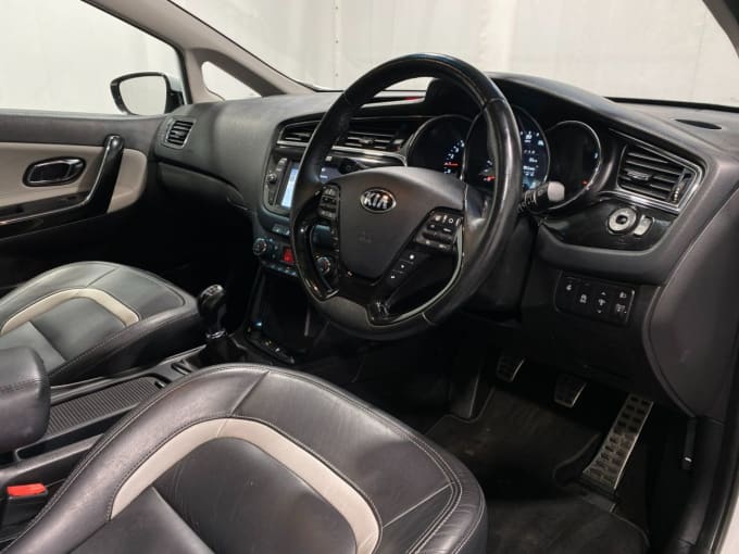 2025 Kia Ceed
