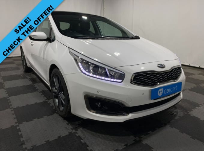 2025 Kia Ceed