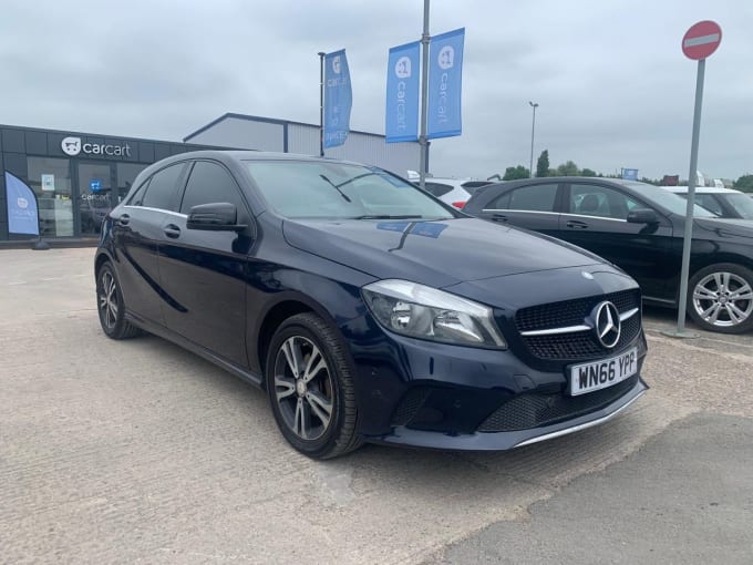 2025 Mercedes-benz A-class