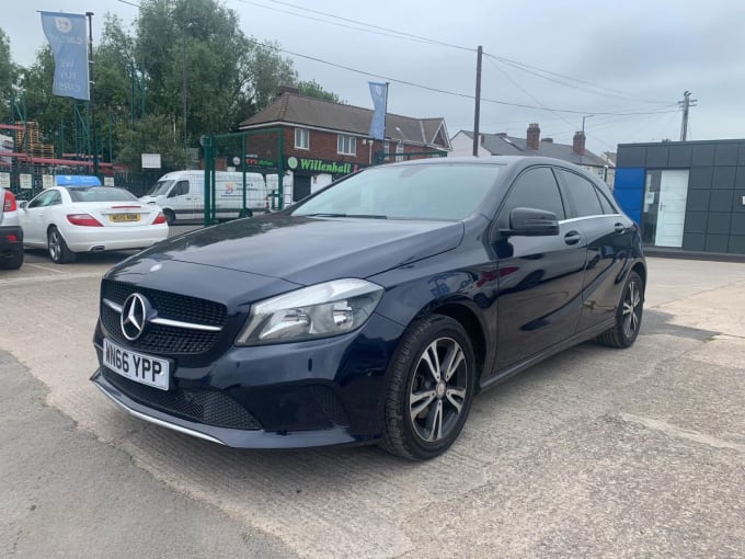2025 Mercedes-benz A-class