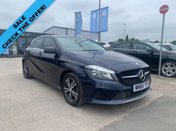 2025 Mercedes-benz A-class