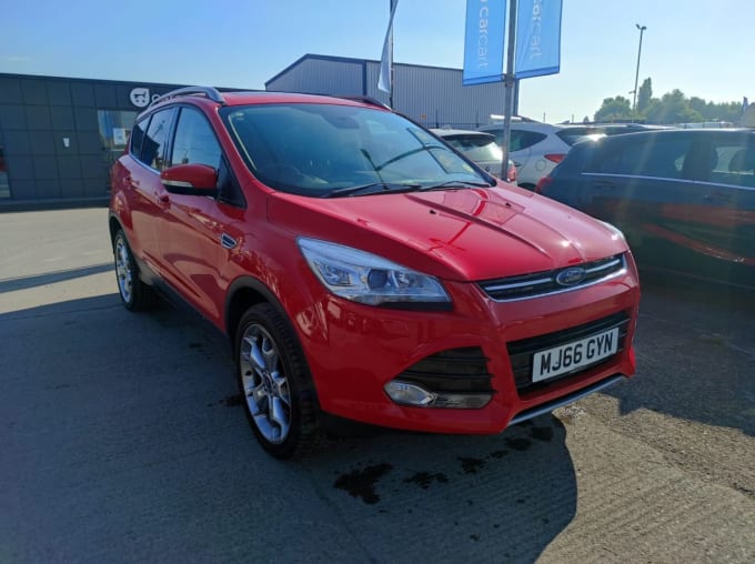 2025 Ford Kuga
