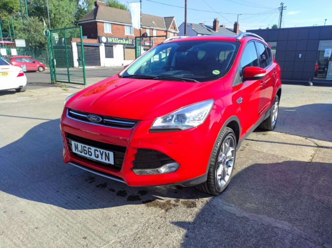 2025 Ford Kuga