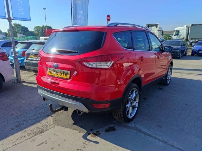2025 Ford Kuga