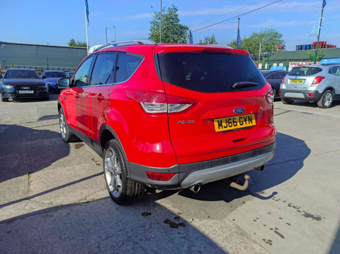 2025 Ford Kuga