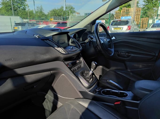 2025 Ford Kuga