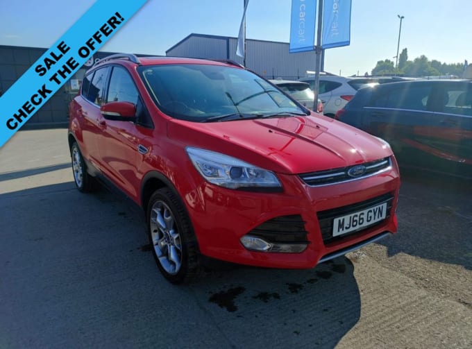 2025 Ford Kuga