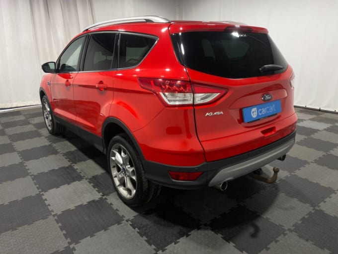 2025 Ford Kuga
