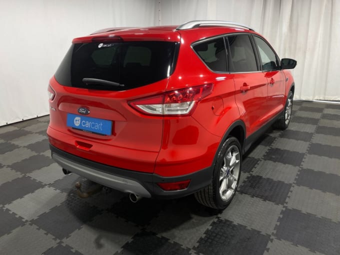 2025 Ford Kuga