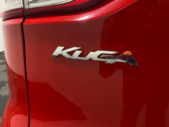 2025 Ford Kuga