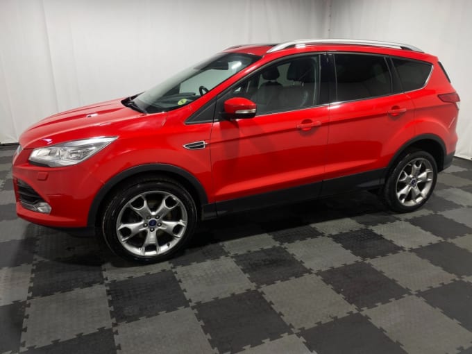 2025 Ford Kuga