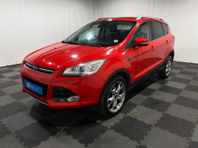 2025 Ford Kuga