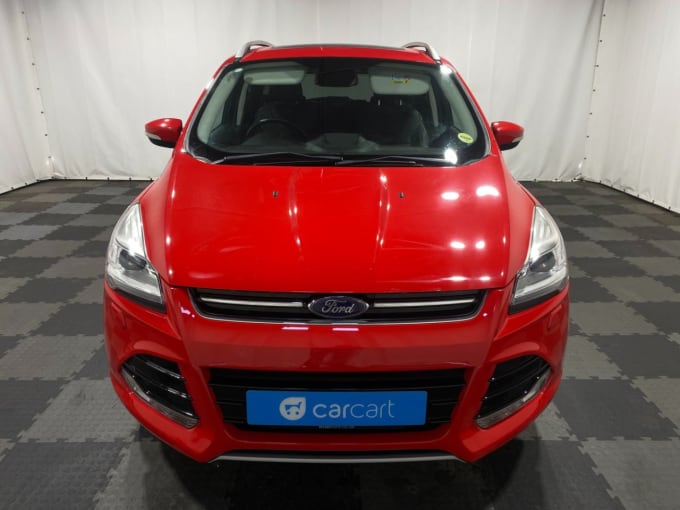 2025 Ford Kuga