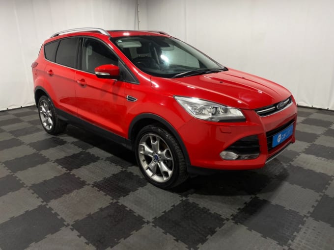 2025 Ford Kuga