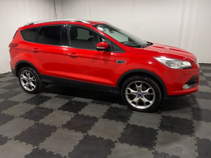 2025 Ford Kuga