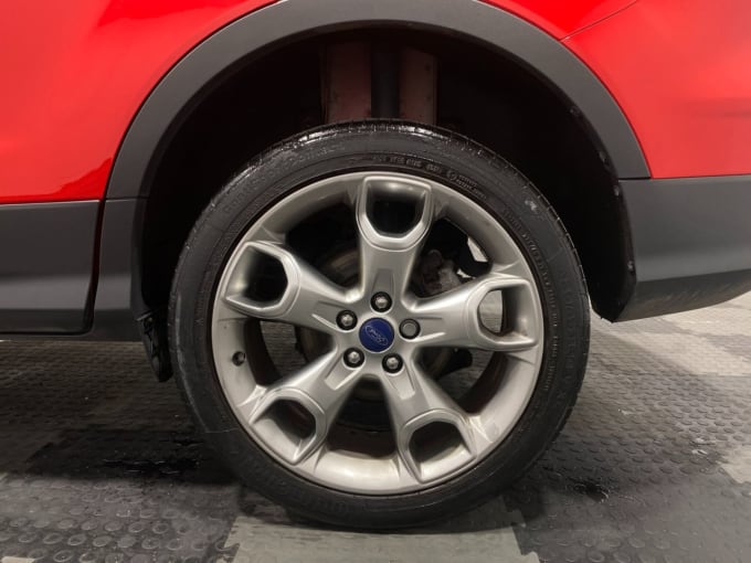 2025 Ford Kuga