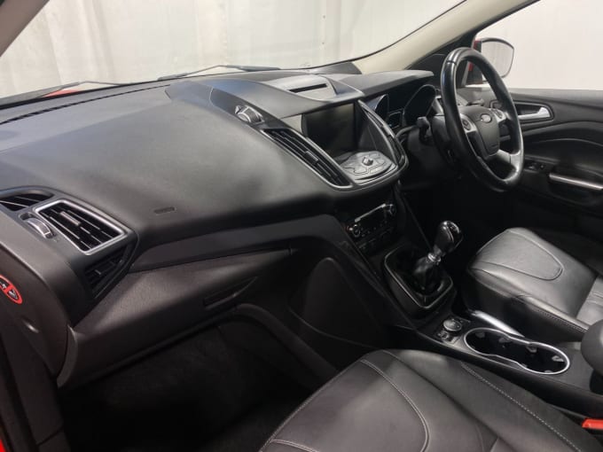 2025 Ford Kuga