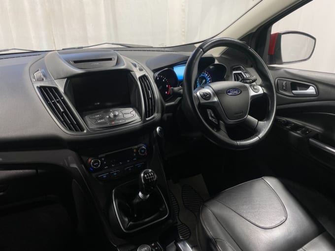 2025 Ford Kuga
