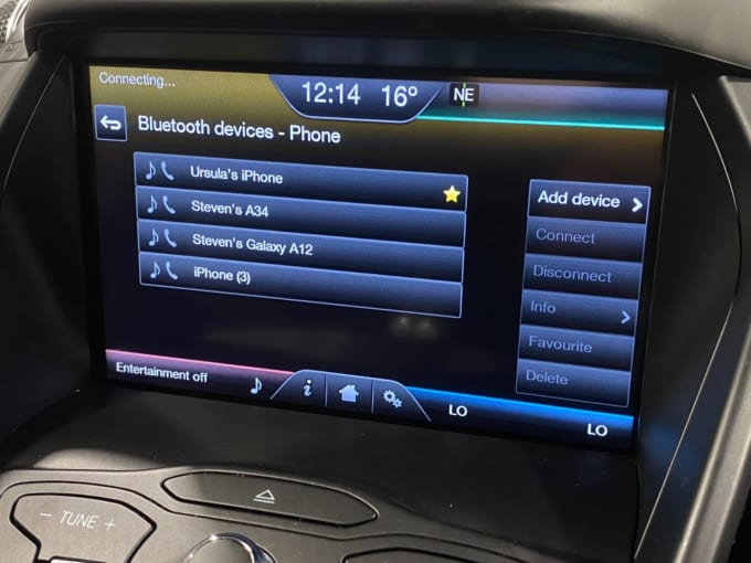 2025 Ford Kuga