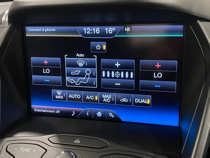 2025 Ford Kuga