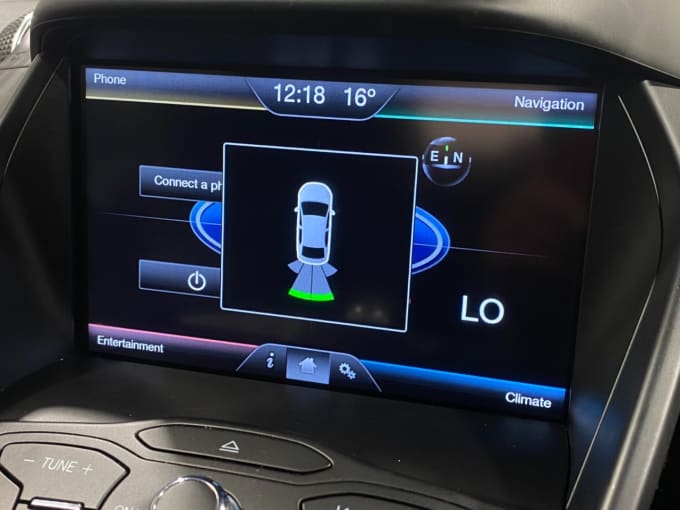 2025 Ford Kuga