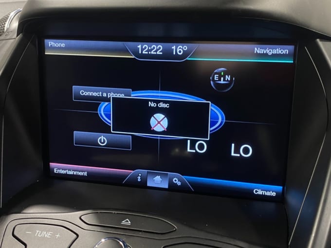 2025 Ford Kuga