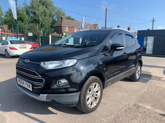 2025 Ford Ecosport