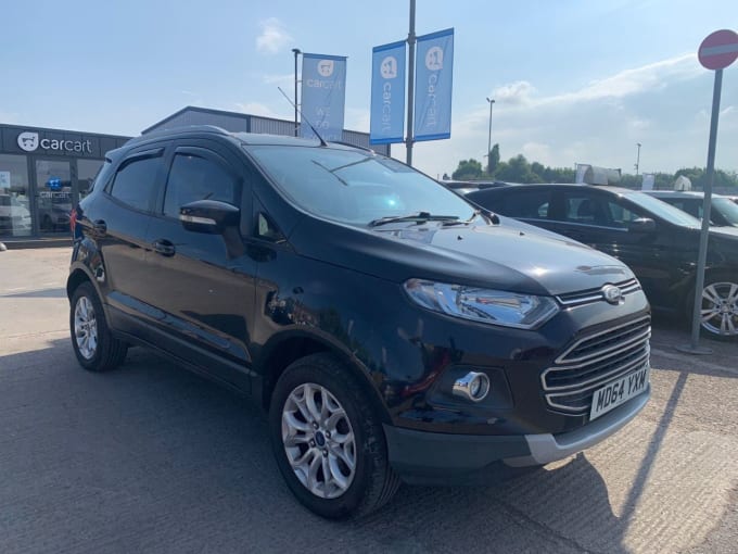 2025 Ford Ecosport