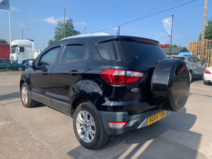2025 Ford Ecosport