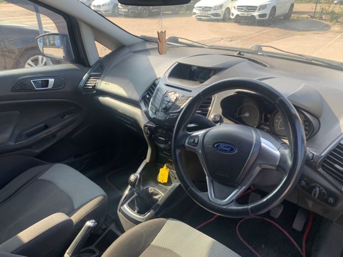 2025 Ford Ecosport