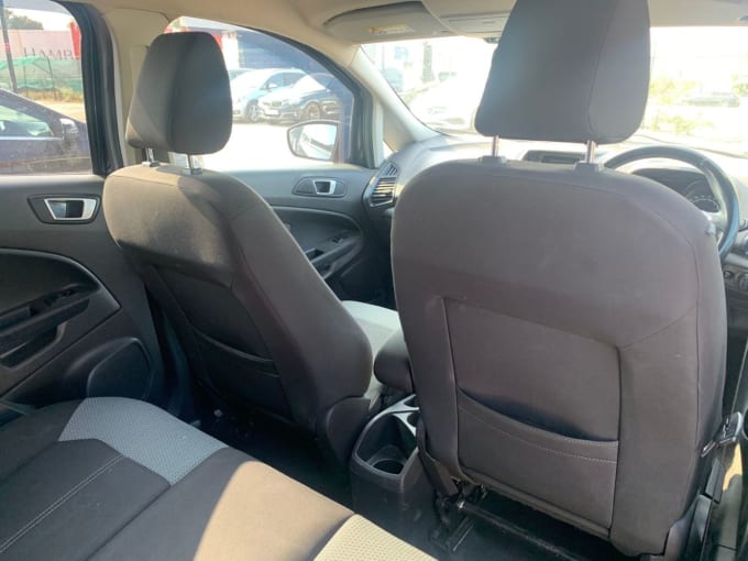 2025 Ford Ecosport