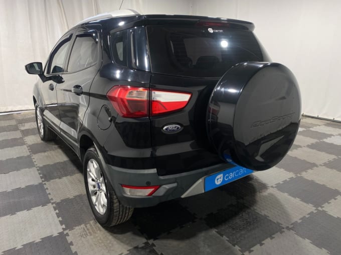 2025 Ford Ecosport