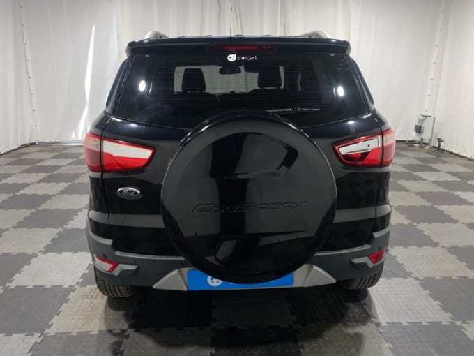 2025 Ford Ecosport