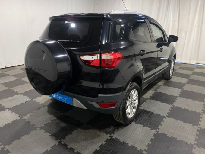 2025 Ford Ecosport