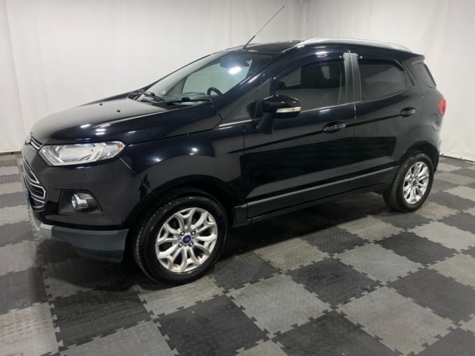 2025 Ford Ecosport