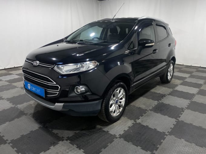 2025 Ford Ecosport