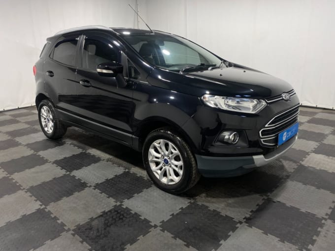 2025 Ford Ecosport