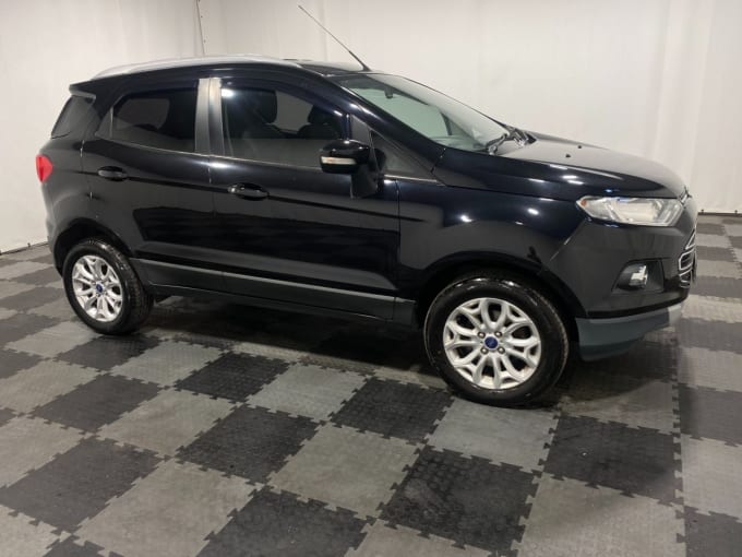 2025 Ford Ecosport