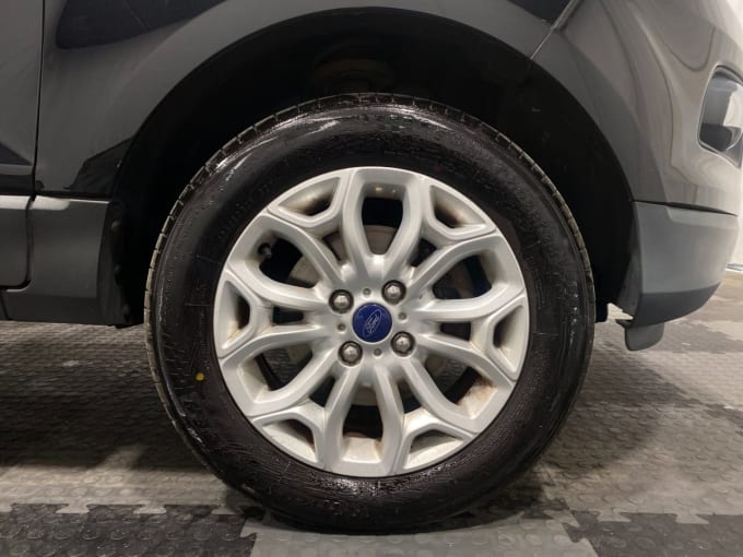 2025 Ford Ecosport