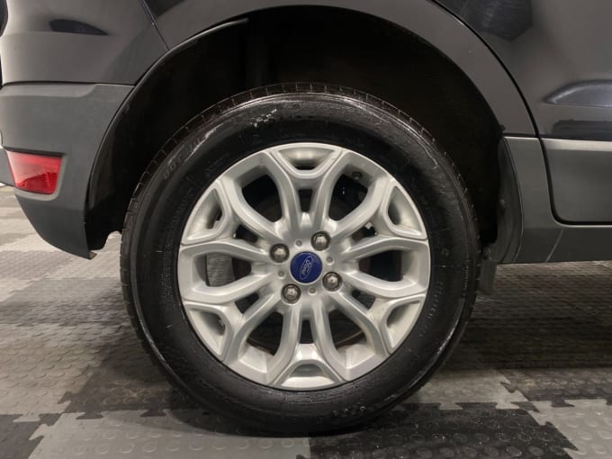 2025 Ford Ecosport