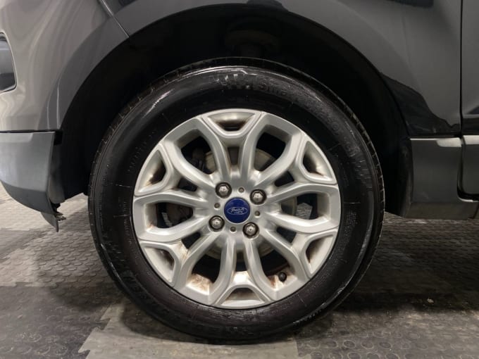 2025 Ford Ecosport
