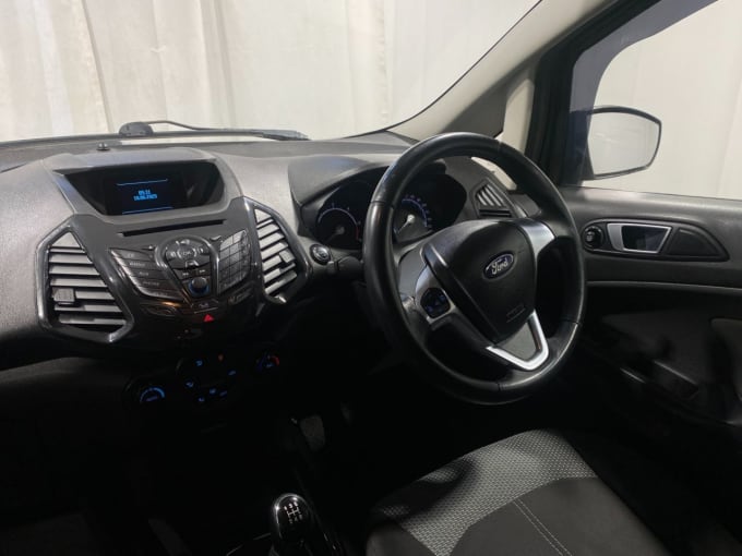 2025 Ford Ecosport