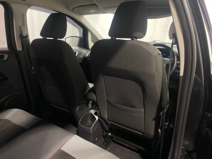 2025 Ford Ecosport
