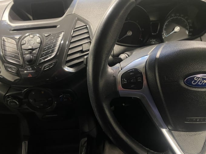 2025 Ford Ecosport