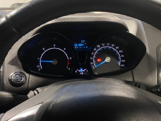 2025 Ford Ecosport
