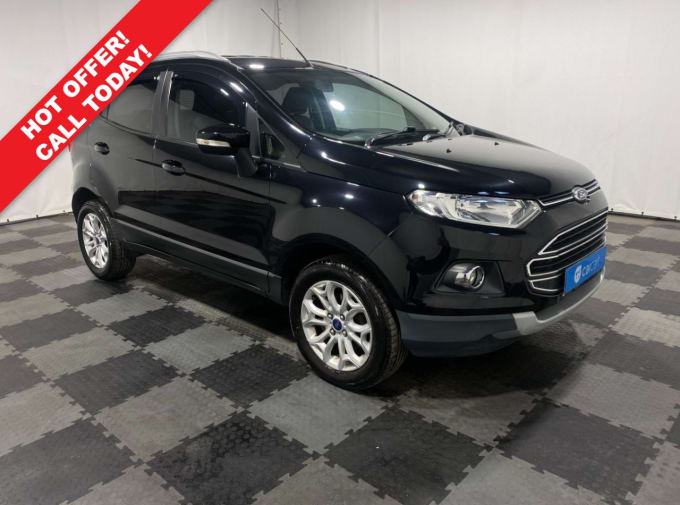 2025 Ford Ecosport