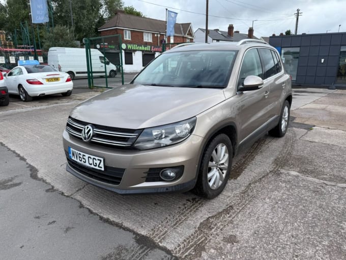 2025 Volkswagen Tiguan